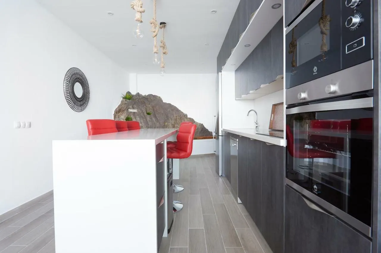 Heavenly Apartment On The Frontbeach 0*, Santa Cruz de Tenerife Spain