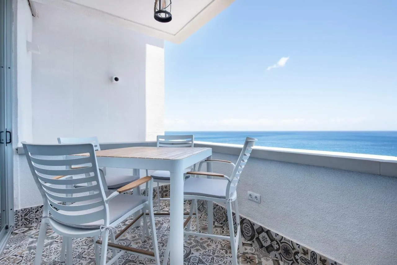 Heavenly Apartment On The Frontbeach Spain