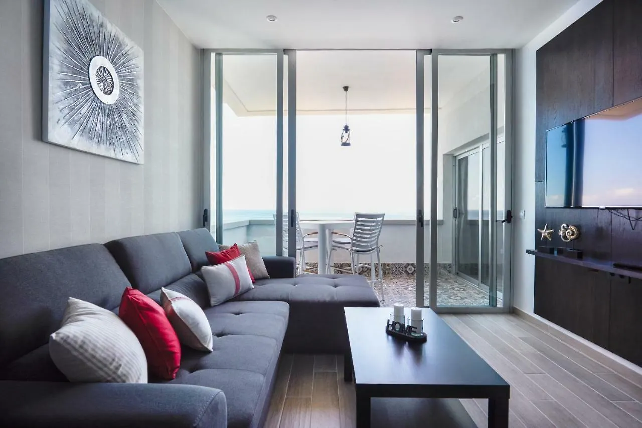 Heavenly Apartment On The Frontbeach Santa Cruz de Tenerife