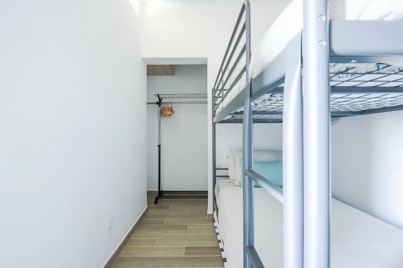 Heavenly Apartment On The Frontbeach 0*, Santa Cruz de Tenerife